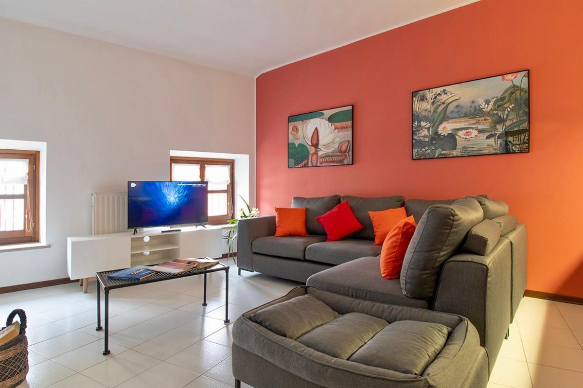 Le Mandarine Apartments 우디네 외부 사진