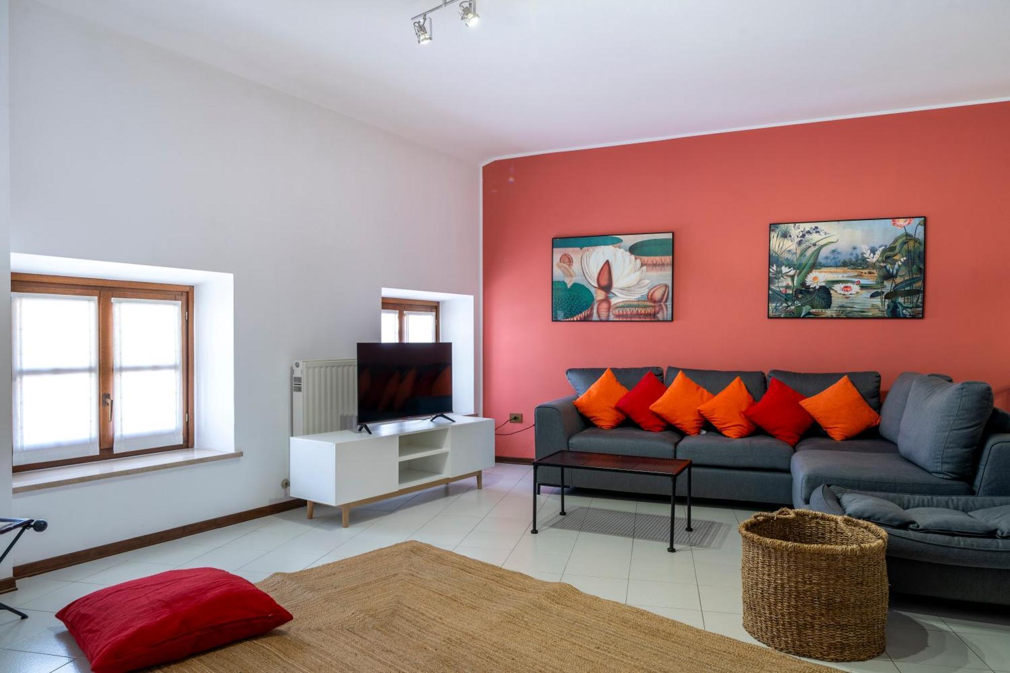 Le Mandarine Apartments 우디네 외부 사진